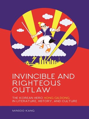 cover image of Invincible and Righteous Outlaw